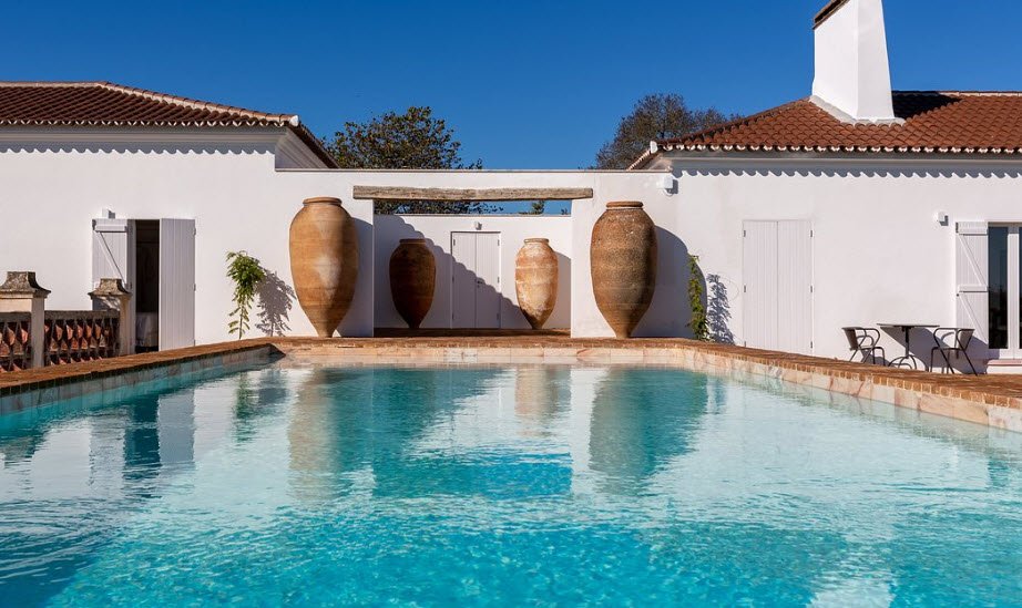 Degebe Country House, Portugal